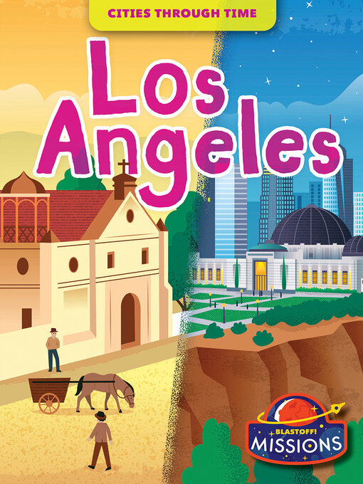 Title details for Los Angeles by Kate Moening - Available